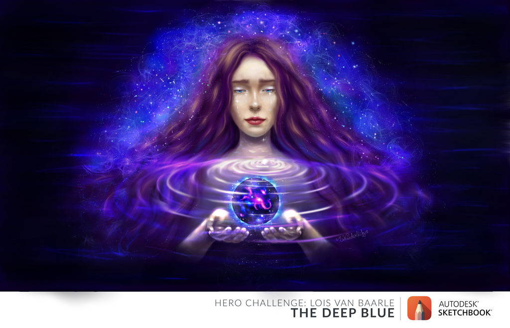 Deep Blue Soul by MWunderlich