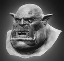 Orc WIP