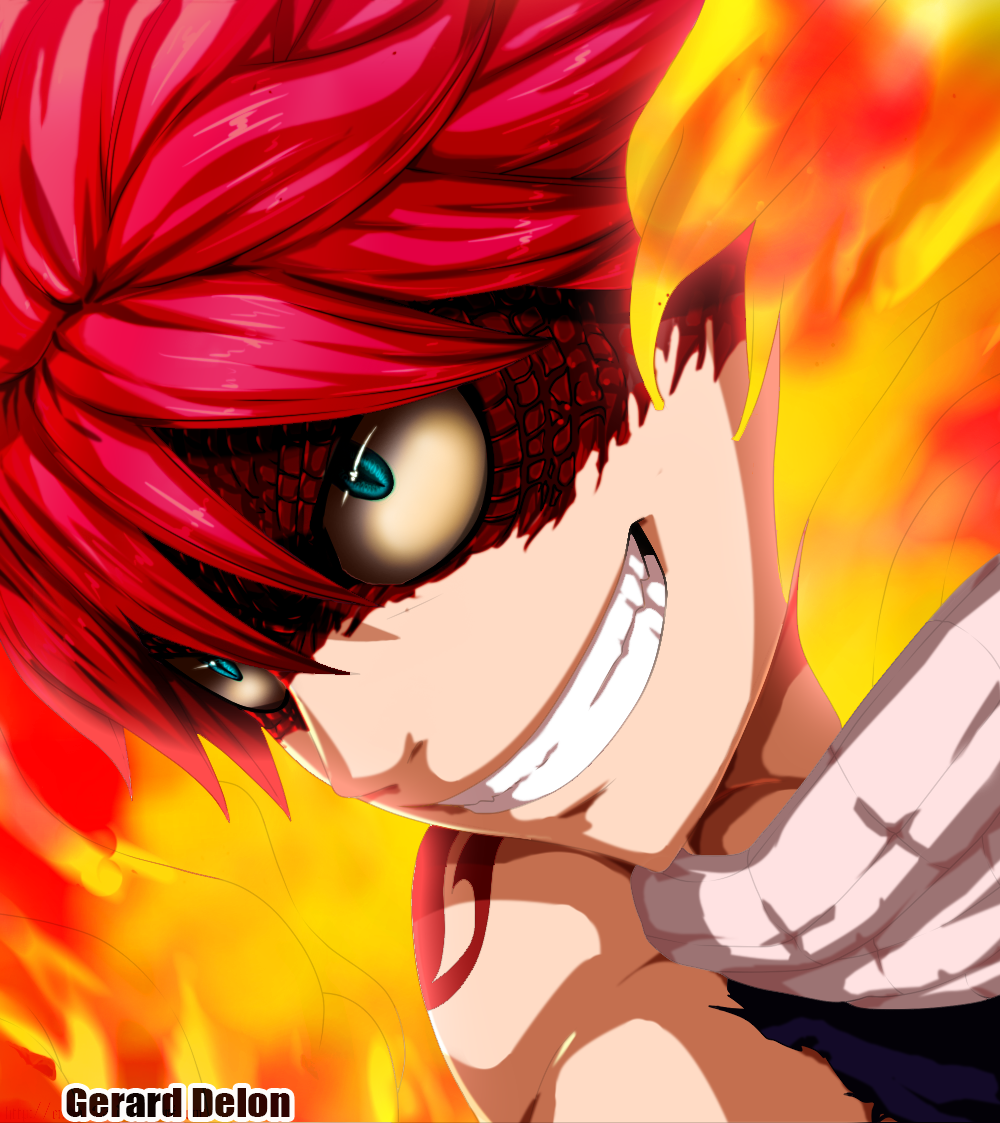 Natsu Dragneel Dragon Force GIF - Natsu Dragneel Dragon Force