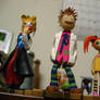 the missing links