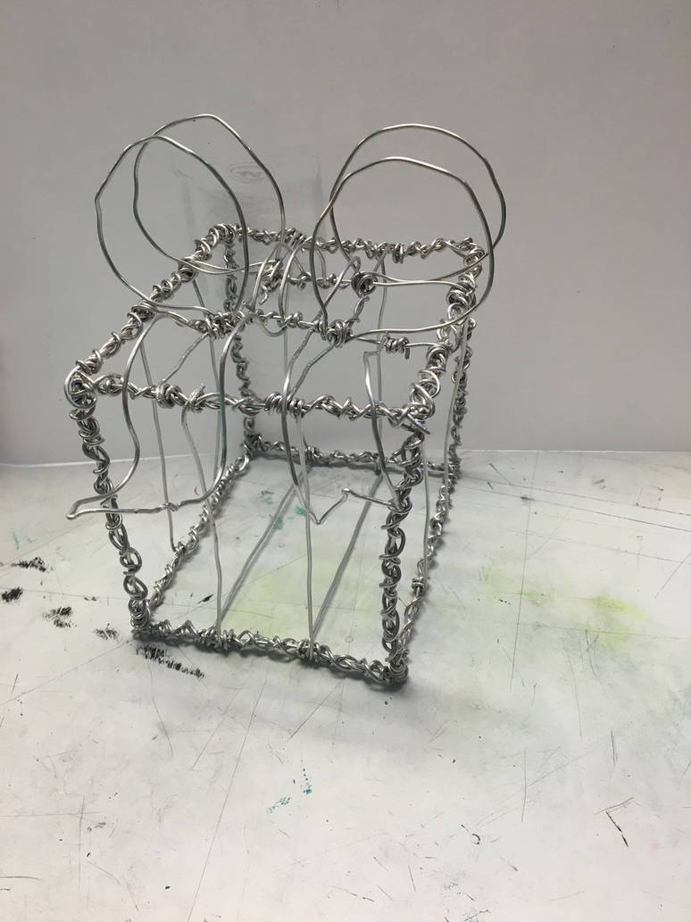 wire project by ceciliasanders on DeviantArt
