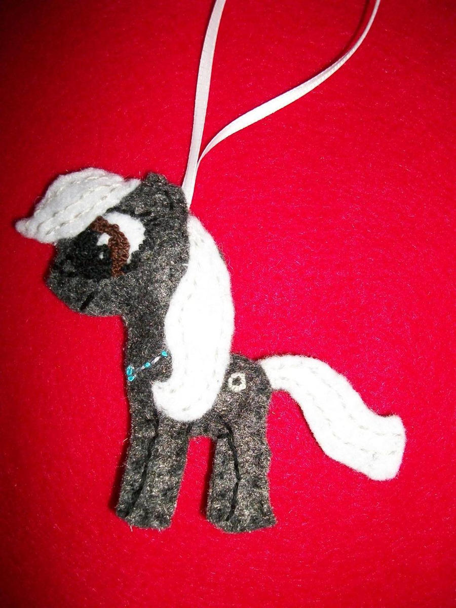 OC Grandmoonma Pony Ornament