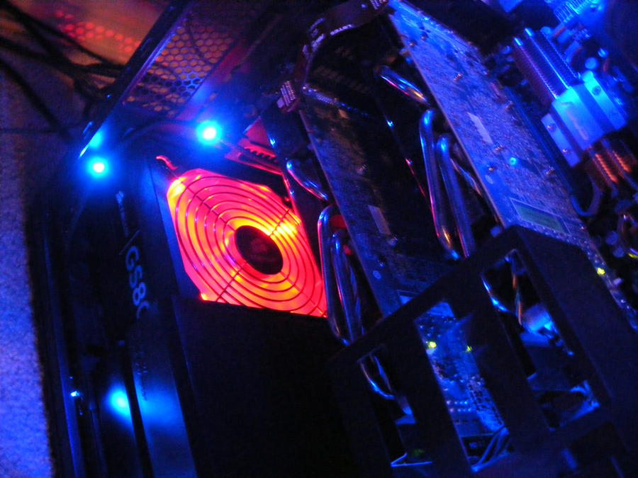 My Custom Rig by ehxpert on DeviantArt