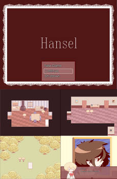 Hansel (RPG Maker Game)
