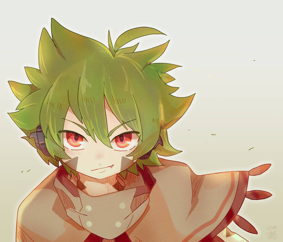 Reca by Himawariness on DeviantArt
