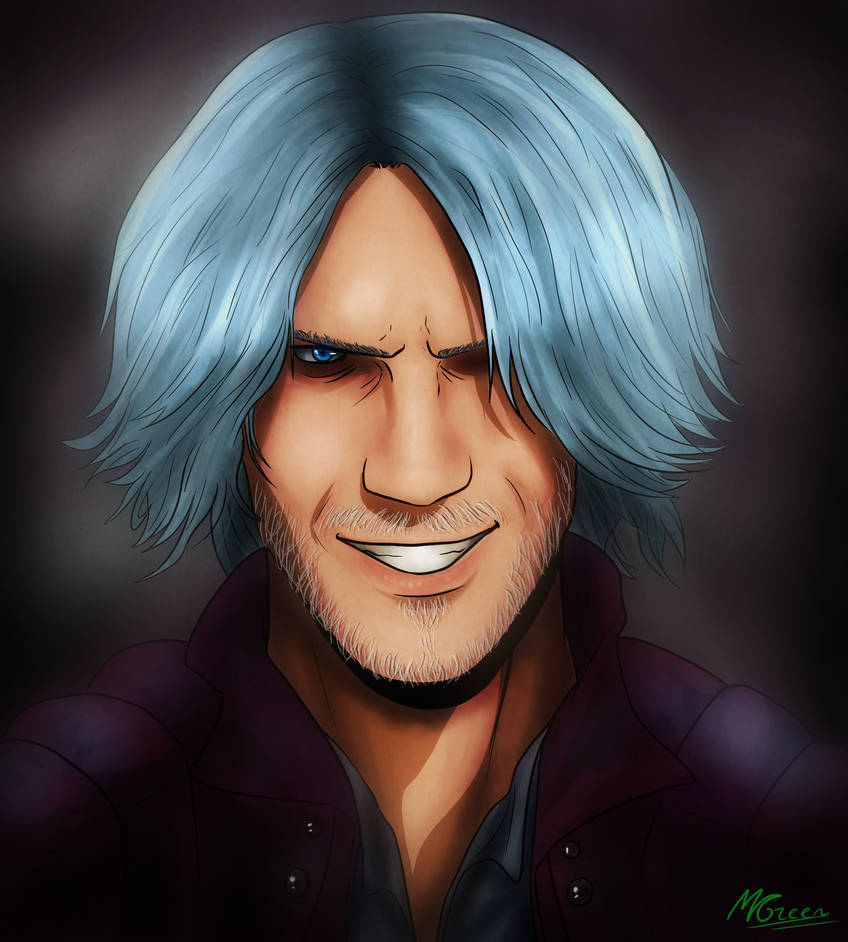 Devil May Cry 5 Dante By MaxGreenKiki On DeviantArt devil-may-cry-5-dante-by-maxgreenkiki-on-deviantart