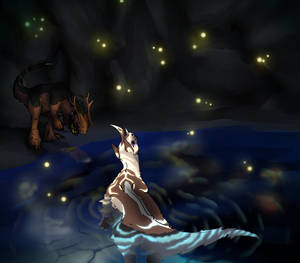 (C) Buck 8453 Havelock 8504 Excavating by SomeSunnyBunny (C) Buck 8453 Havelock 8504 Excavating by SomeSunnyBunny