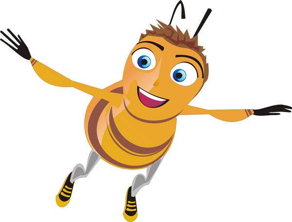 bee movie by volpt1981 on DeviantArt