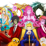 Adventure Time High Class By Acetone91-d6d7fhs