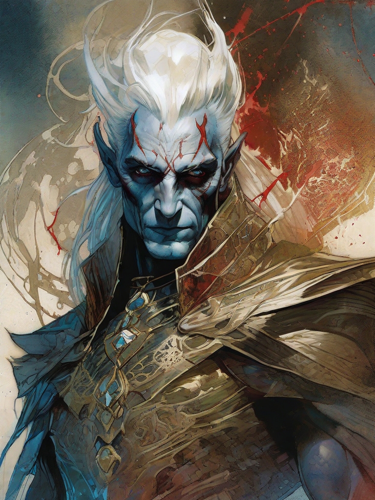 MALEKITH by Plaiemobile on DeviantArt