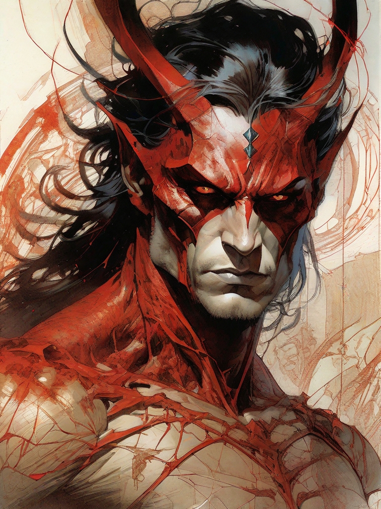 AZAZEL by Plaiemobile on DeviantArt