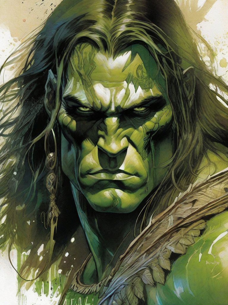 SKAAR by Plaiemobile on DeviantArt