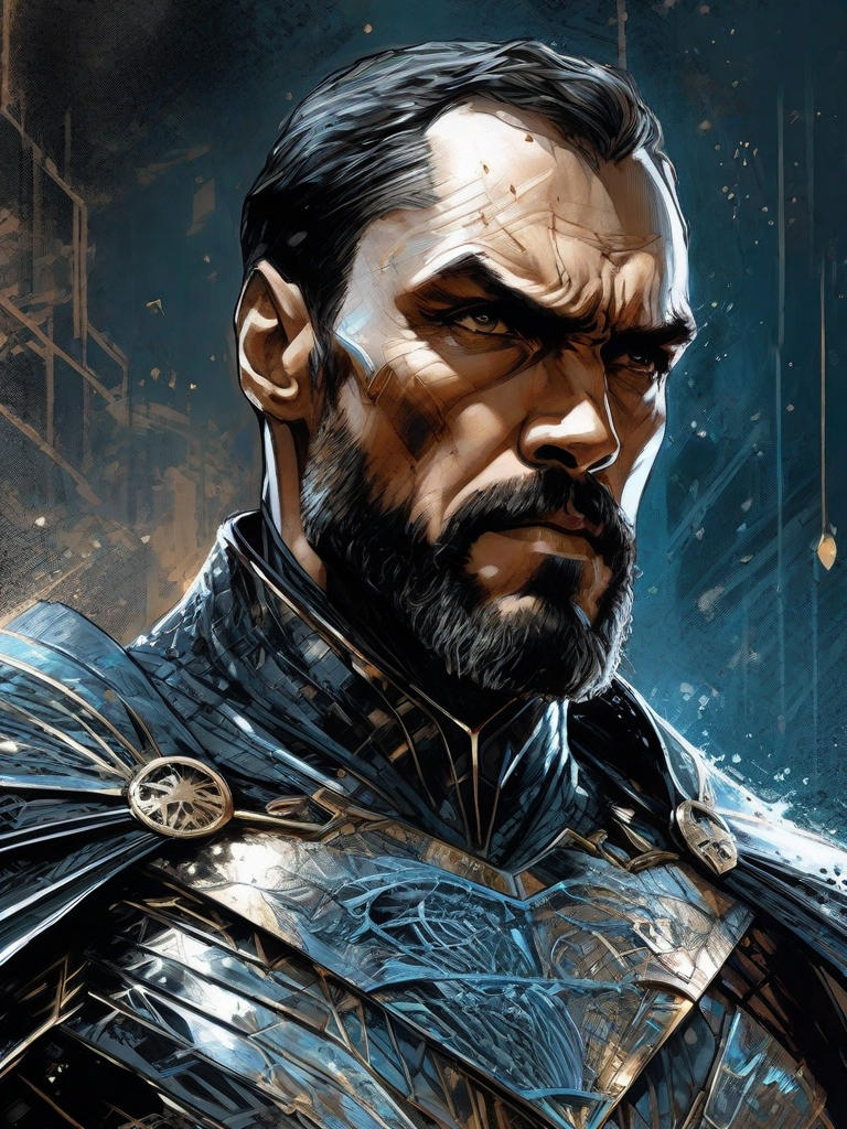 GENERAL ZOD by Plaiemobile on DeviantArt