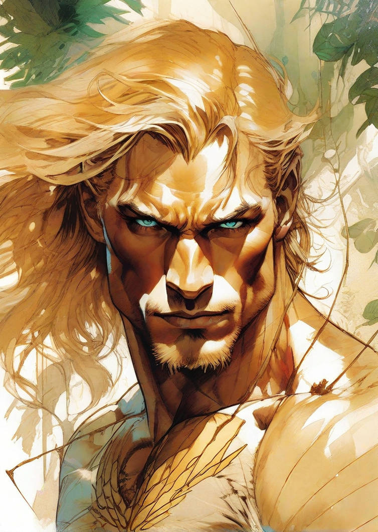 Kazor KA-ZAR by Plaiemobile on DeviantArt