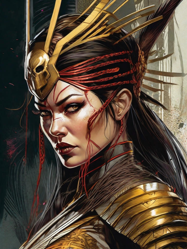 LADY DEATHSTRIKE by Plaiemobile on DeviantArt