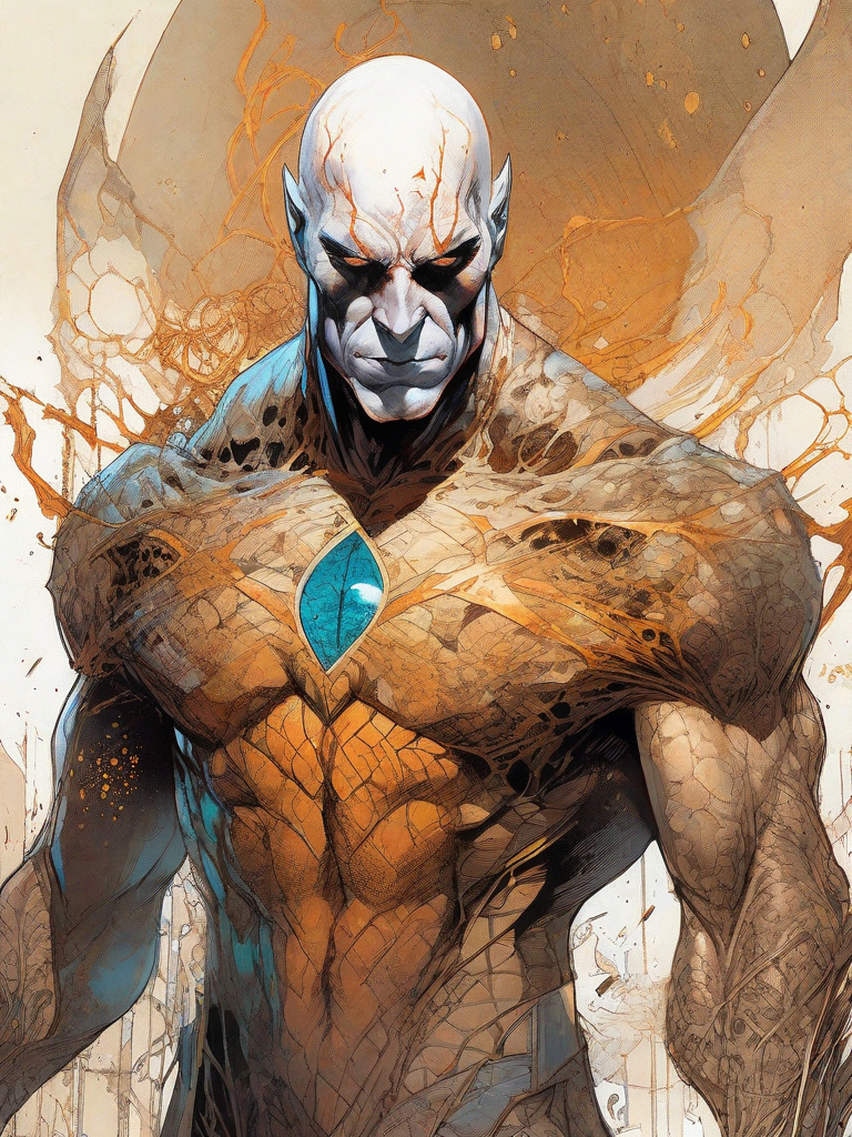 Metamorpho Deviantart METAMORPHO by Plaiemobile on DeviantArt