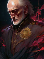 TYWIN LANNISTER by Plaiemobile