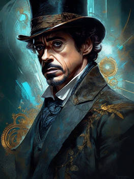 SHERLOCK HOLMES