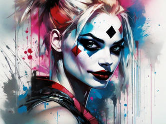 HARLEY QUINN