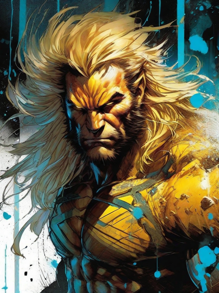 SABRETOOTH by Plaiemobile on DeviantArt