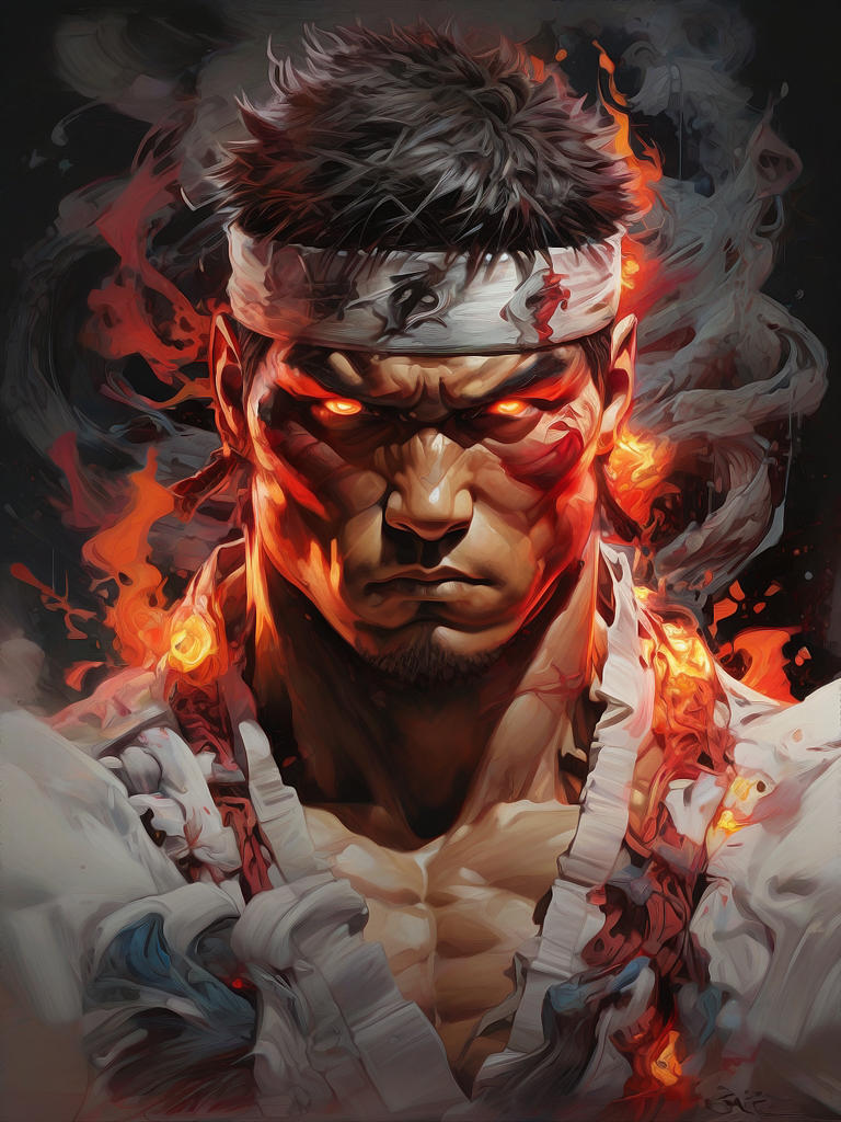 RYU by Plaiemobile on DeviantArt