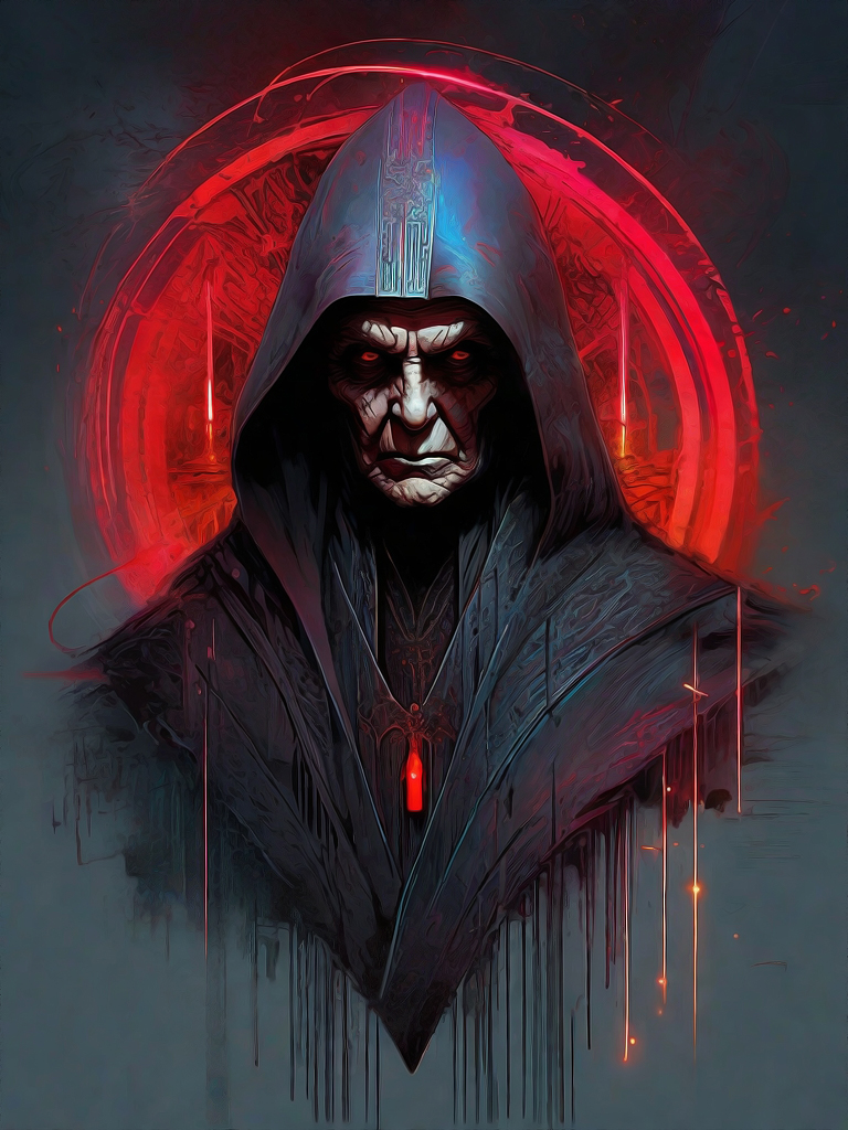 DARTH SIDIOUS by Plaiemobile on DeviantArt