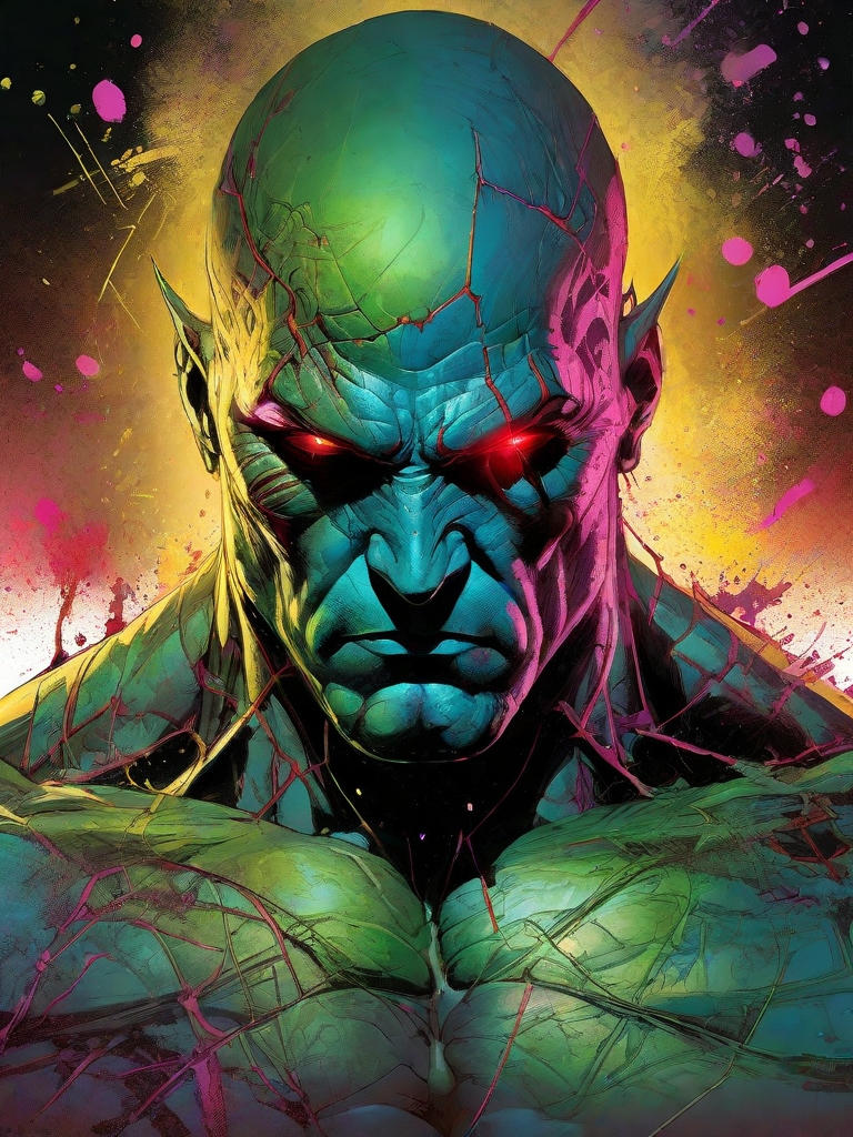 DRAX by Plaiemobile on DeviantArt