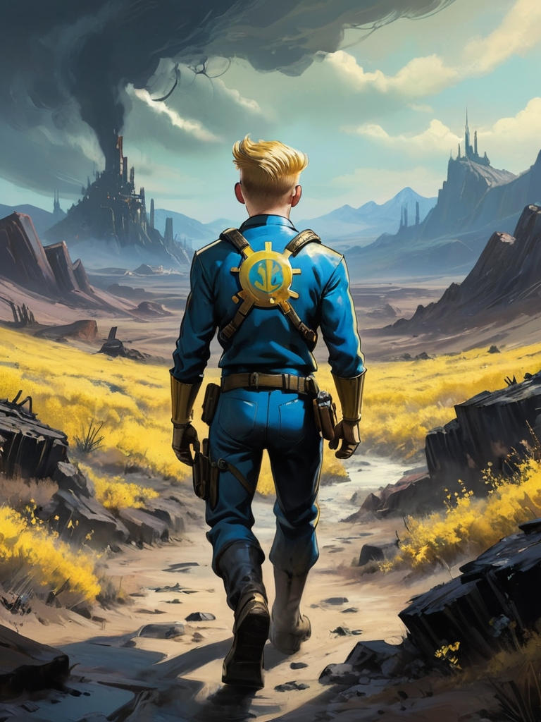 Deviantart Alexander Fallout FALLOUT by Plaiemobile on DeviantArt