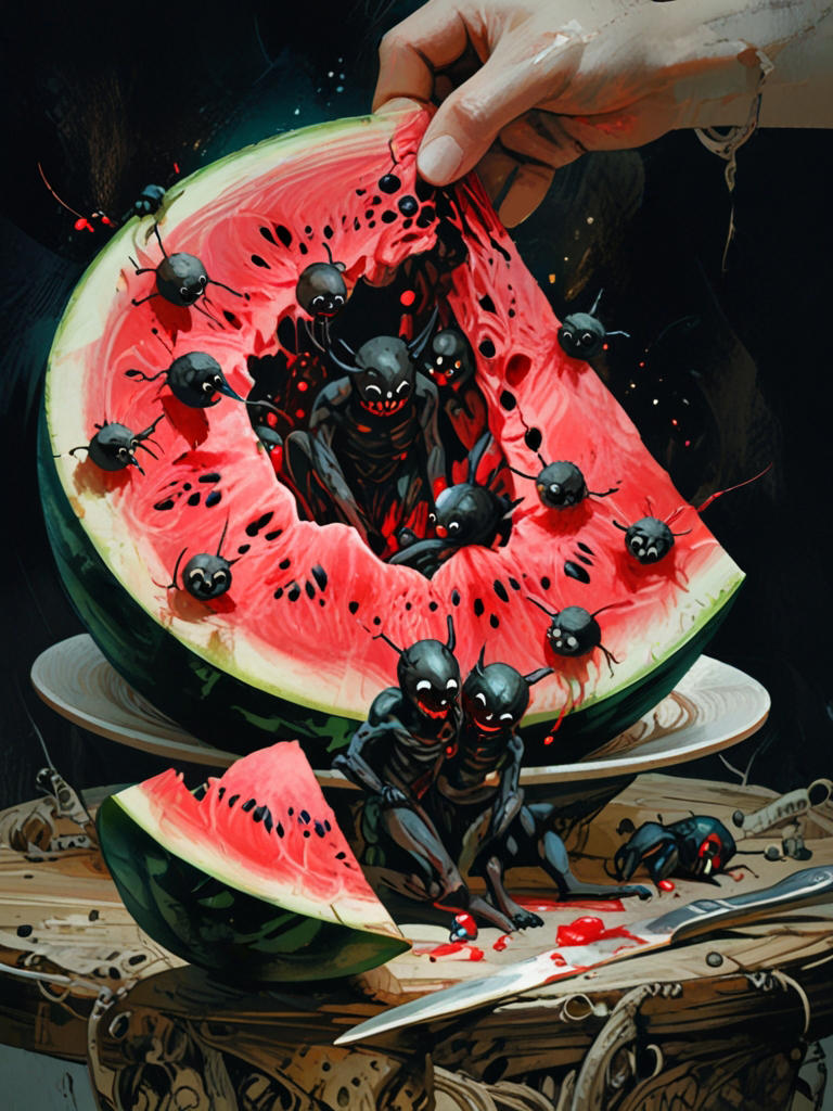 INFESTATION by Plaiemobile on DeviantArt