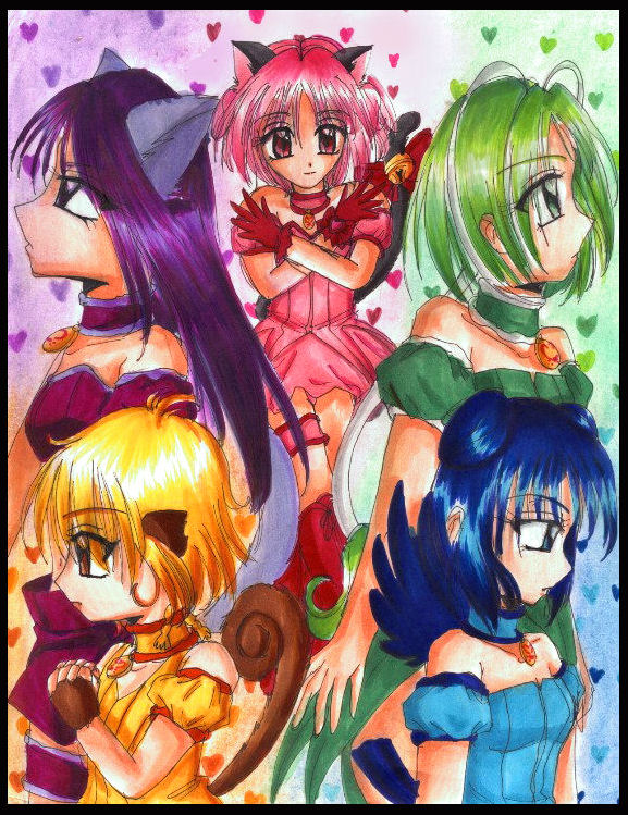 Tokyo Mew Mew Addicts