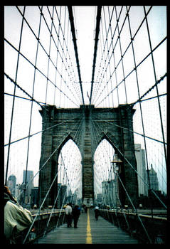 Brooklyn Bridge Photography