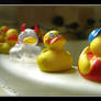 Monotonous Rubber Ducky Army