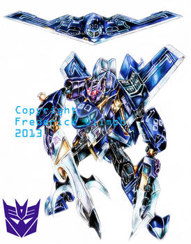 Vanquish Prime (The Fallen)