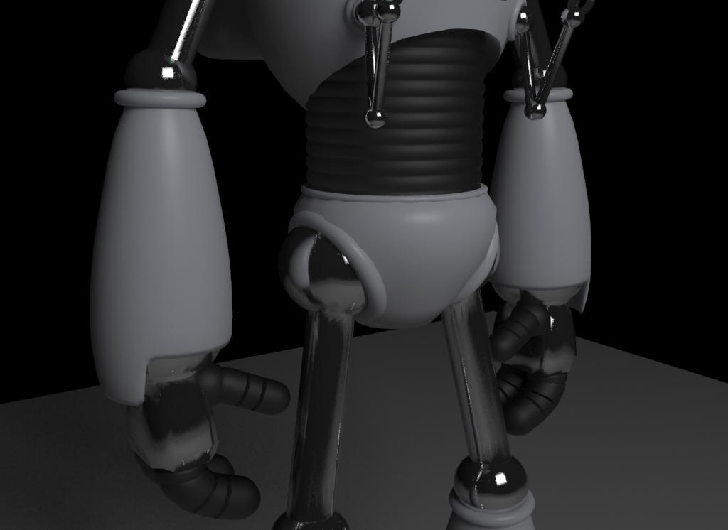 Bot Bot by KiraraChaffe on DeviantArt