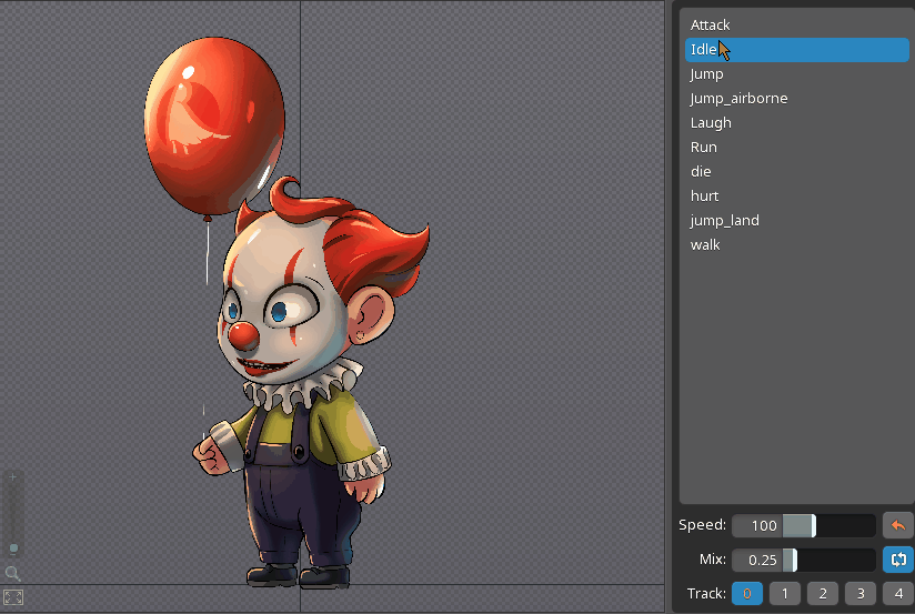 Clown Game character Animated GIF by rothanavatar on DeviantArt Clown Game character Animated GIF by rothanavatar on DeviantArt