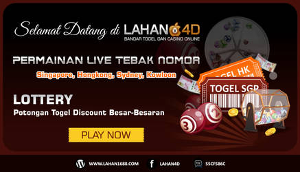 Bandar Judi Togel Toto Singapore