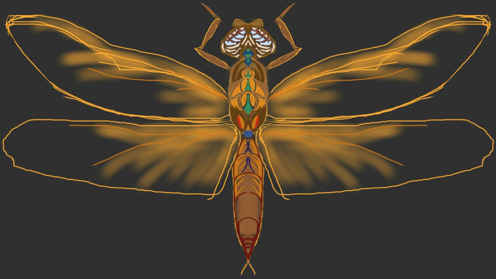 Fly Bug Deviantart FLYING INSECT by reinventingthewheel on DeviantArt