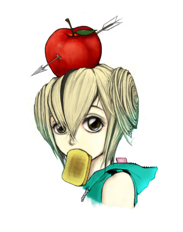 Apple Head