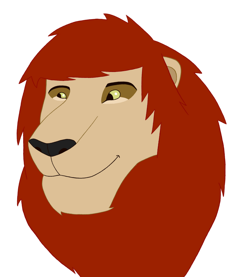 Drake the Lion