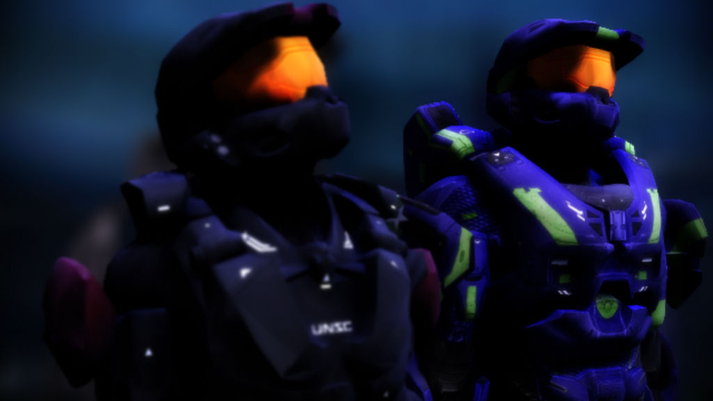 RvB Characters and Own Characters on RedvsBlueLovers - DeviantArt