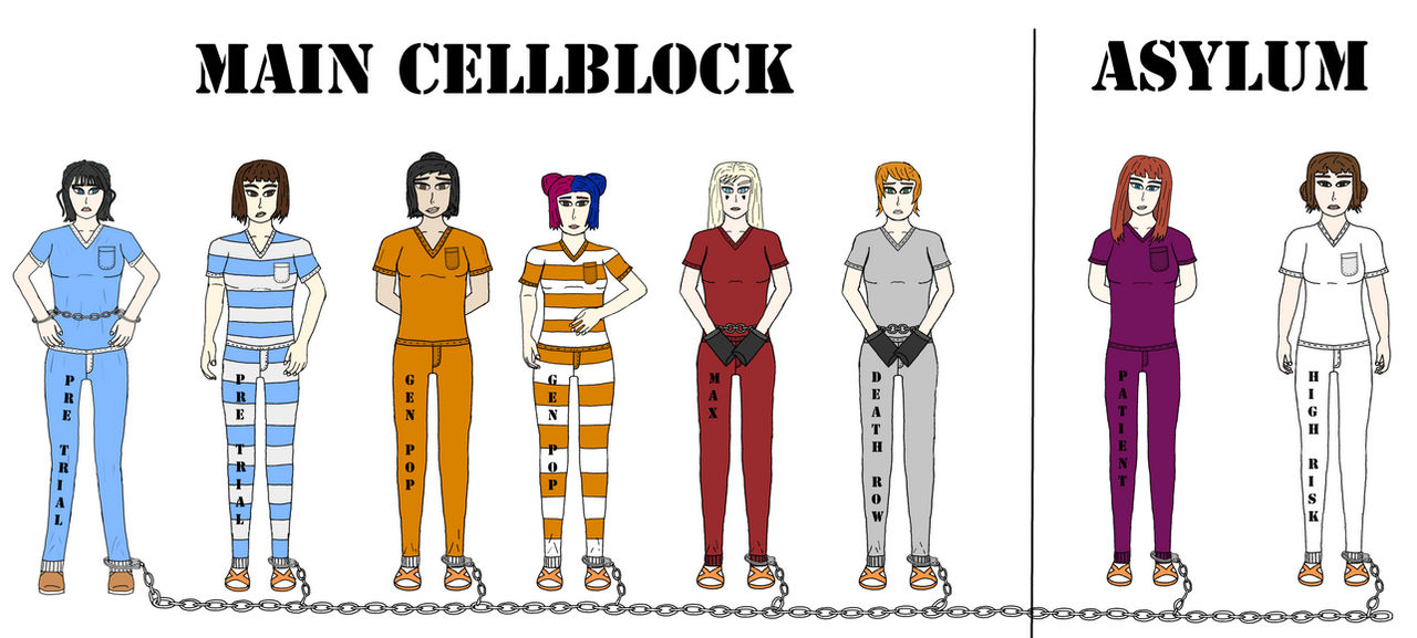 CCF Uniforms by TheCraziestofPossums on DeviantArt