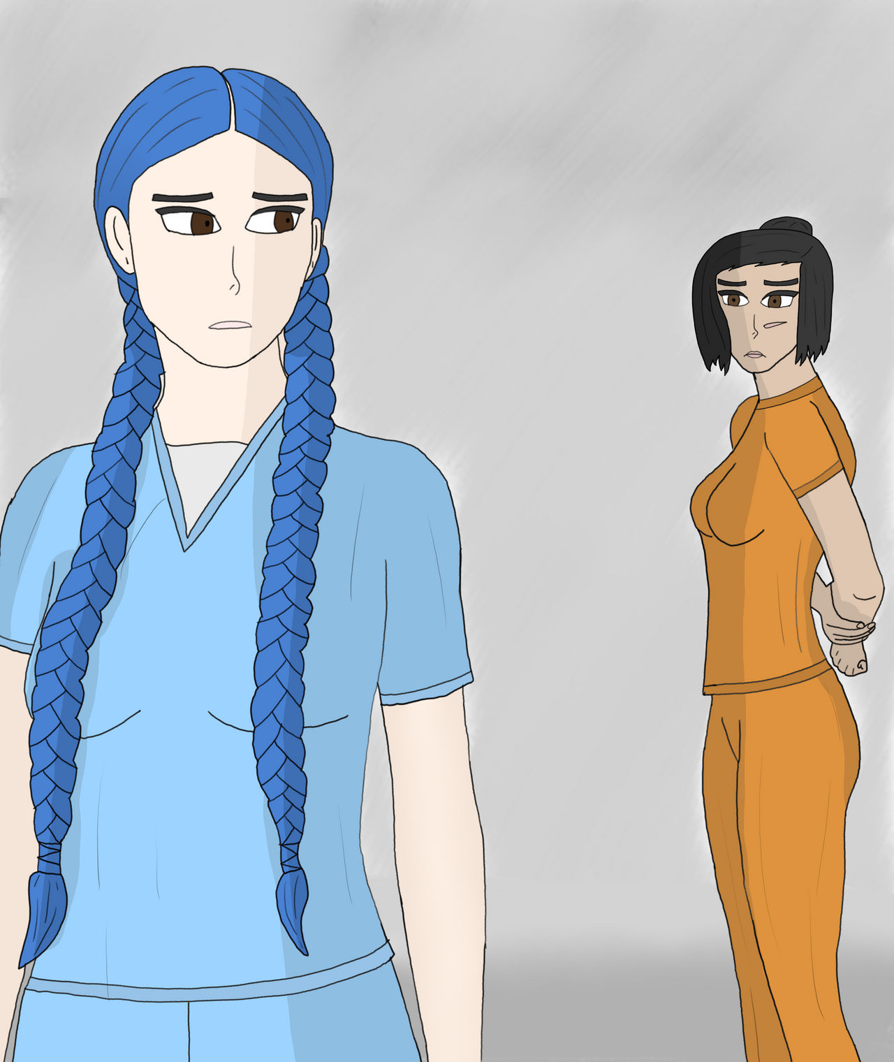 Innocence Lost 13 by TheCraziestofPossums on DeviantArt