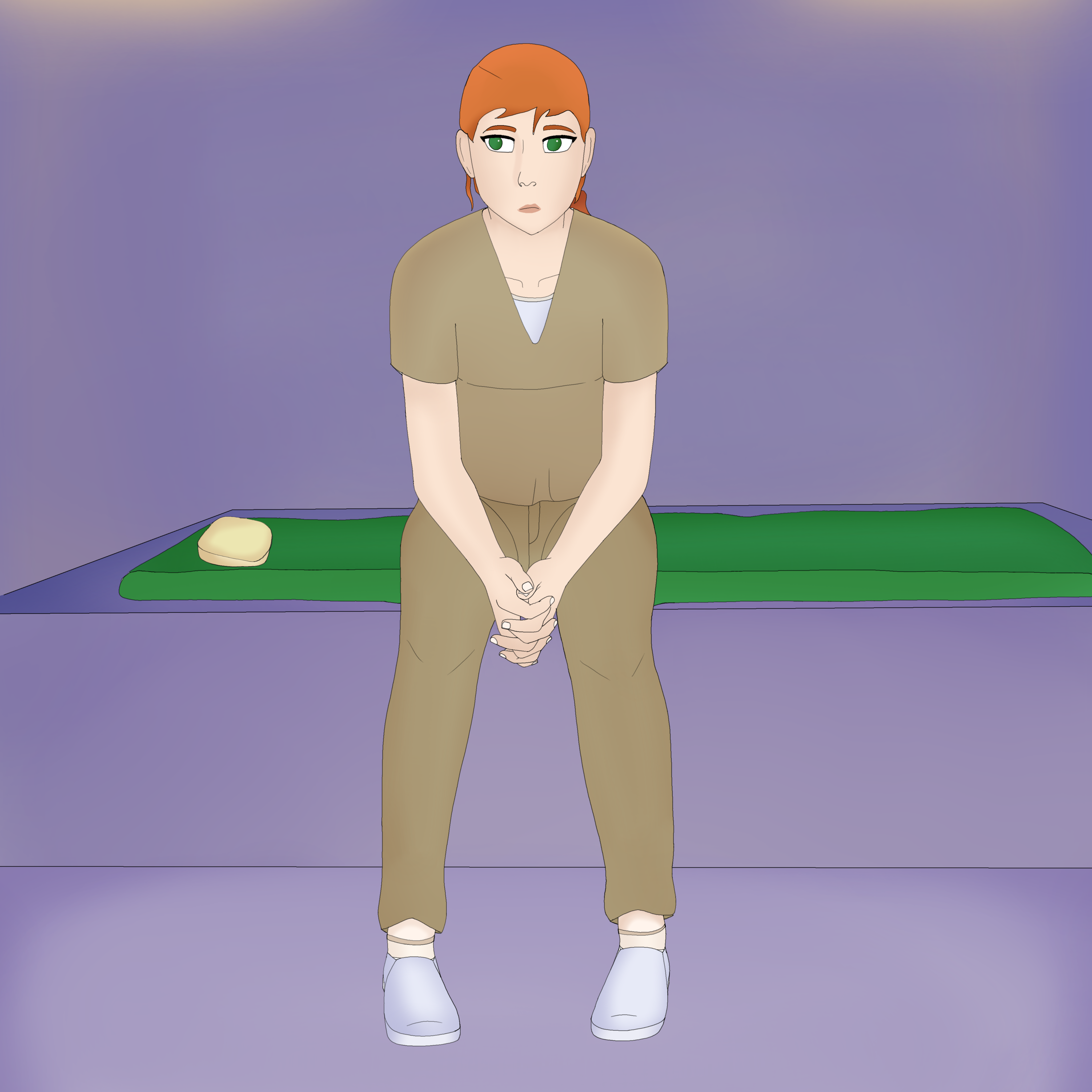 Alice Carter by TheCraziestofPossums on DeviantArt
