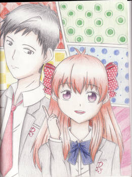 Gekkan Shoujo Nozaki-kun