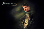 dean winchester supernatural by ahmetbroge