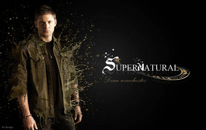 supernatural dean winchester