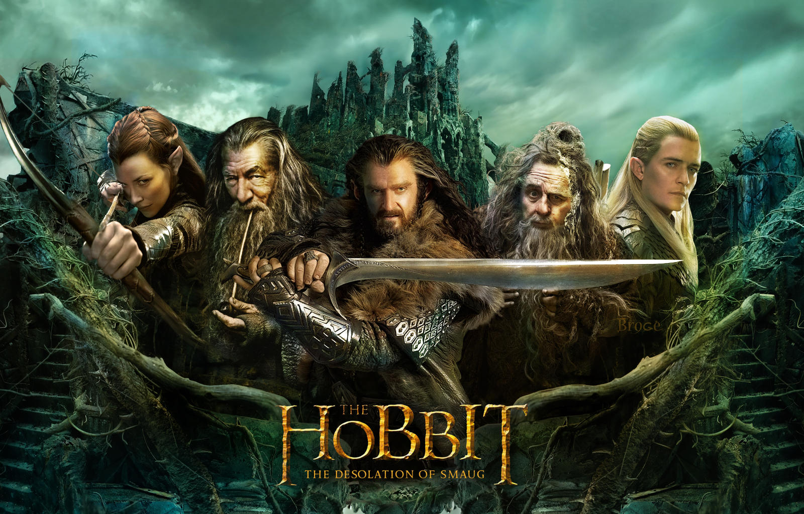 hobbit the desolation of smaug