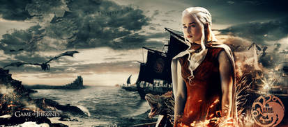 Game of Thrones khaleesi wallpaper