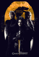 game of thrones poster hd