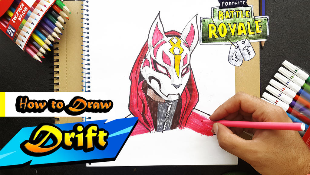 how to drift mask fornite by ahmetbroge on DeviantArt